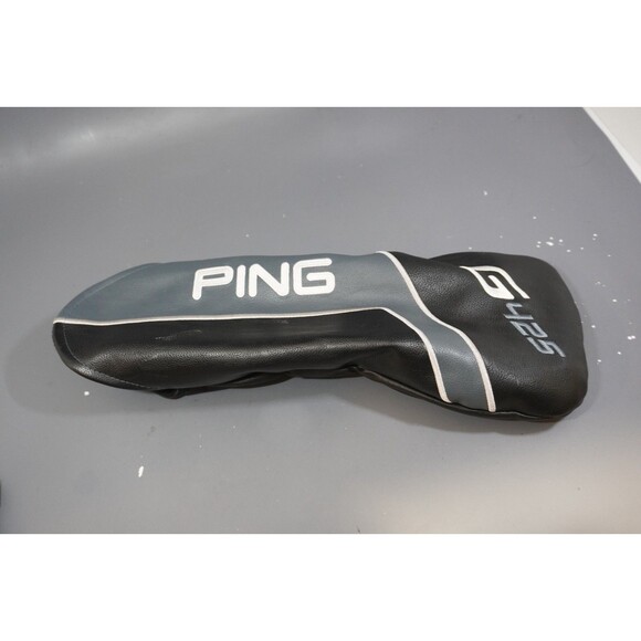 Ping Other - Ping Golf G425 Driver Black/Grey/White Headcover